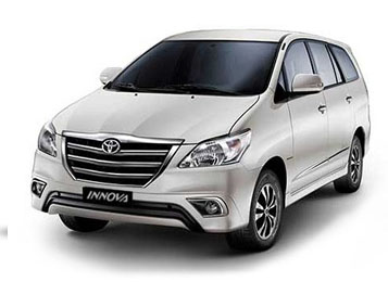 Innova Car Tempo Traveller