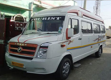 delhi tempo traveller