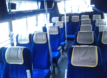 tempo traveller hire in noida