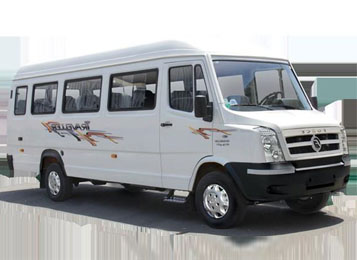 delhi tempo traveller services